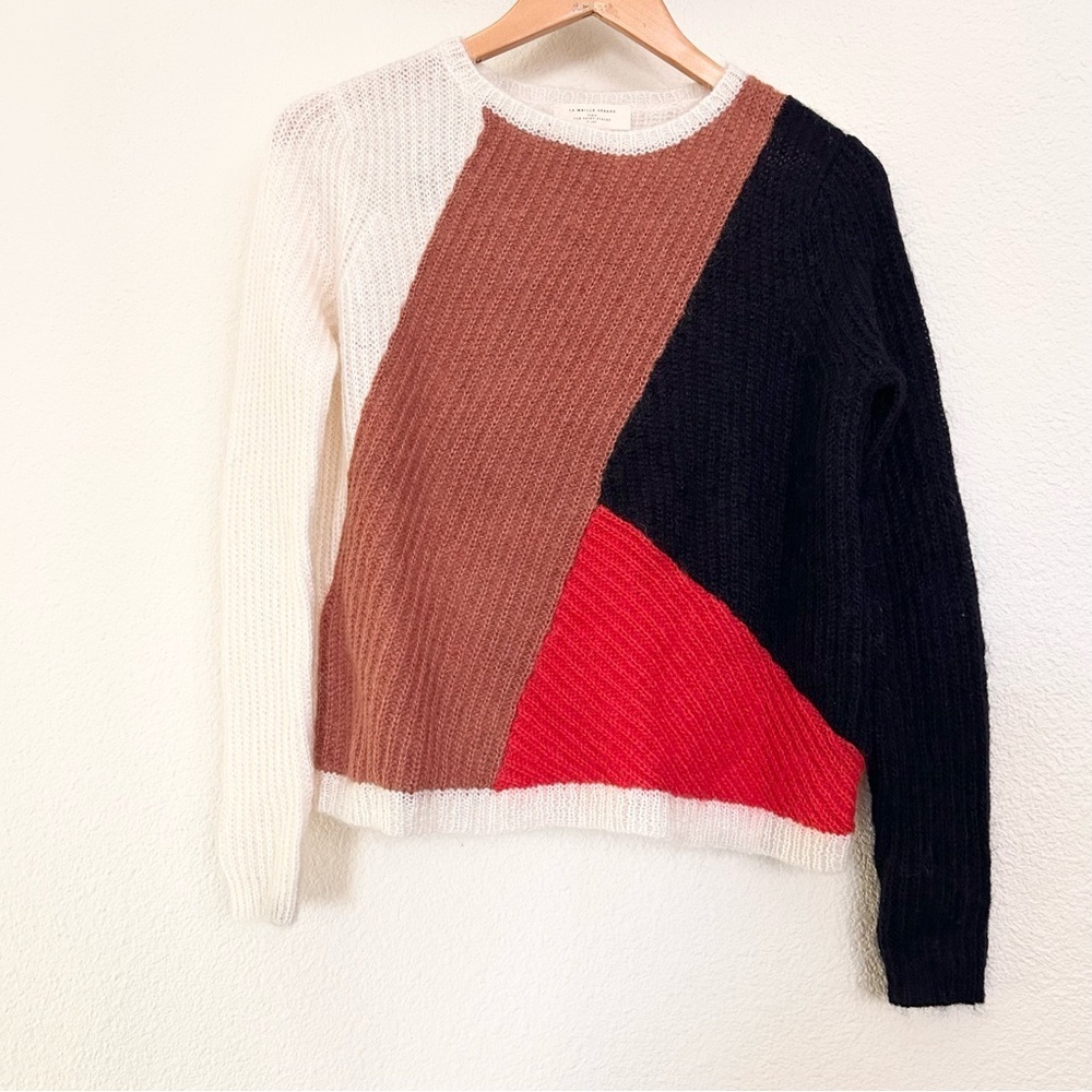 Sezane Russel Pull Jumper
Sweater XS Multicolor French Girl SOLD OUT wool blend - Picture 10 of 15